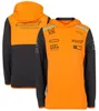 2024 New F1 Racing Hoodie Spring and Autumn Team Sweatshirt Customised