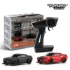 Turbo Racing 1 76 C75 Road Radio-Gestuurde auto Mini Volledige schaal Remote Control Car Toy RTR geschikt voor kinderen en volwassenen 240509