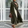 Vestidos casuais moda hijab muçulmana abayas para mulheres chiffon abaya abaya kimono dubai peru islam kaftan cardigan femme caftan