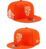 Ballkappen 2023-24 '' Giants''unisex Fashion World Series Baseball Cap la ny Snapback Hut Männer Sonne Hut Knochen Gorras Stickerei