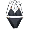 Swimwear féminin 2024 Gathering Swimsuit Hanli Valley Sexy Bikini Sweins Smart + Sex Korean Bikini 262014