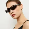 Fashion Women Cat Eye Sunglasses Brand Designer Small Half-Frame Lunes Femme Male Miroir Sport Siamois Eyeglass UV40019761406