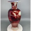 Vasi Vasi di ceramica per decorazioni per la casa Modelli di forni in porcellana Ice crack raccolta arte e mestieri Il motivo è unica altezza 33,5 cm