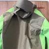 ブランドデザイナー刺繍されたスプリングジャケットジャケットは、北米限定版L30Y