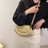 Umhängetaschen unregelmäßige Designerin Frauen kleiner PU -Lederklappen Crossbody Sale Ladies Handtaschen 2024 Luxus