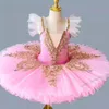 Ballet tutu bambini ragazze adulti adulti donne costumi da ballo ballerina per adulti professionisti abiti tutu donne femminile 240509