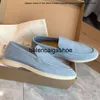 LP обувь Loro Piano Shoe Pianna Walk Luxury Lostember Brand Brand Loafers Shoes Men Smooth Lp Slipon Loro Moccasins Comfort Party Plore Casual Walking Eu3846