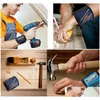 Andere handgereedschap Magnetische polsband voor het vasthouden van schroeven Polmagneetgereedschapsriemhouder Cool Gadgets Men Verjaardagsgeschenken Dad Vader Vrouwen Dhdyi