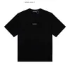 Acne Studio Streetwear Sommer T -Shirt Männer Designer T -Shirt Fashion Print Grafik Tee Shirt Maglietta Camiseta Hombre Acnes Studio Shirt 959