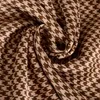 Schals Herren Seidenschal Neck Schal Herbst/Winter Herren Langer Schal Mode Hound Business Schal Krawatte 170 * 30 cm Q240509