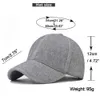 Ball Caps FS 2024 Pink Grey Cashmere Baseball Cap pour hommes Chapeaux de camionneur en extérieur de Cashmere Grey Cashmere Brand Caps en plein air Gorras para Hombres Y240507