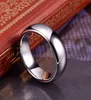 2468 mm wolfraam Carbide ringen vrouwelijke mannen bruiloft verlovingsbands gepolijste glanzende gravure Comt fit geschenken voor hem Her6654927