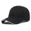 Ball Caps Hats For Men Casual Plain Solid Color Baseball Cap Women Adjustable Breathable Hip Hop Streetwear Trucker Hat