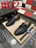 34Model Men Designer Dress Shoes Herfst 2023 Mens Tuxedo Shoes Men Hoogwaardig leer Comfy Business Man Formal Shoes Autumn Men Shoes