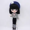 Lodowe DBS Blyth Doll 1/6 BJD Federation Doll Combination, w tym odzież i buty sprzedające 30 cm zabawki anime 240429