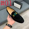 G13/8Model Oxford Men Dress Scarpe Designer Wedding Designer Fatto Miglior Man Shoe Office Guida Scarpe da lavoro in pelle Genugia uomo