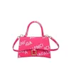 Crossbody for Stylish Handbag Zipper Strap Women Women Pu100% Quality Single Single Designer Purse Sac