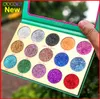 Oryginalna paleta do cieni do powiek Docolor Makijaż Makeup 15 Kolory ciepło cień do powiek Paleta Ultra Shimmer twarz kosmetyka 6802542