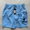 CP Europa Designer One Lente Polícia Curto Casual Praia Tingida Curta Pant shorts Sworts Swims Tamanho do traje de corrida ao ar livre M-xxl shorts CP 987