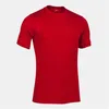 Herr t-shirts sommar badminton bord tennis sport t shirt för män utomhus kör fitness kort ärm överdimensionerade toppar casual o-hals snabb torr tee j240509