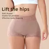 Taim du ventre Fajas colombianes Girdles sous-vêtements de contrôle abdominal élève les hanches