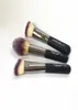 Heavenly Luxe Brushes 6フラットトップバフファンデーション8ワンドボールパウダー10角度の輝き輪郭ビューティーメイクブレンダー8624201