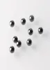 Newest 5mm Carbide Sphere SIC Pearls Ball for Spinning Carb Cap XL 25mm Quartz banger SIC Ball9404053