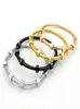 Factory Direct 2019 Dernier bracelet 6 vis Titane en acier Love Love Men et femmes Bracelet Bracelet Bracelet Gift7528263