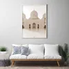 Wallpapers Nordic Religion Wall Art Islamic Koran French Flower Bismillah Calligraphy HD Oil On Canvas Poster Home Decoration Gift J240505