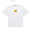 Acne Studio Streetwear Sommer T -Shirt Männer Designer T -Shirt Fashion Print Grafik Tee Shirt Maglietta Camiseta Hombre Acnes Studio Shirt 959