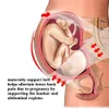 Moderskapsbottnar Multi Purpose Maternity Postpartum Corset Gravid Women Belly Stöd Prenatal Care Athletic Belt T240509