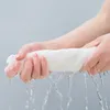 Handdoek gecomprimeerd bad verdikt draagbaar wegwerp gezicht puur katoen voor vrouwen die make -up remover reinigen