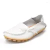 Повседневная обувь Comemore Женская балетная обувь Moccasins Flats Women Loafers Mife Slip на досуге.