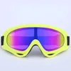 X400 Goggles Motorfietsglazen Tactieken Wind en Sand Preventie Cross-Country Shock Resistance Ski-bril Outdoor Sport