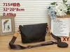 Mens Trio Messenger Outdoor Pochette Catch Borse per design di lusso Clutine in pelle con spalla con borse per borse da donna con borse da donna Dhgate Dhgate