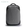 Sac à dos Korin Korin Anti-the Antift Imperproof Smart Comptop Sac pour hommes avec USB Charging Travel Travel Casual Daypack Business