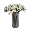 Decoratieve bloemen 96 Heads 4 bosjes