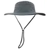 Big Head Man Большой размер Sun Hat Women Beach Fisherman Hat Pure Cotton Panama Cap Plus Fucket Hats 55-59 см 60-65 см 240510