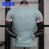 JMXX 24-25 Atletico Madrids Soccer Jerseys Home Away Third Pre Match Mens Uniforms Jersey Football Shirt 2024 2025 Spelarversion