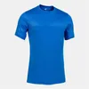 Herr t-shirts sommar badminton bord tennis sport t shirt för män utomhus kör fitness kort ärm överdimensionerade toppar casual o-hals snabb torr tee j240509