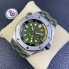 15720 14,2 mm szklane projektanci Zatrzymania Top Superclone Brand Ceramika APF Kalibru 42 mm Designer Wristwatches Mens Aaaaa Mechanical IPF Designer 2154