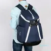 Design Men Backpack for School Sac Teenagers Boys Boys Bag Sac Backbag Man Scoolbag Rucksack Mochila USA ELITE KEVIN DURANSIZE 224S