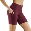 Active Shorts Female Short Pants Spodnie Dresow Adults High Elastic Waist Skinny Sportswear For Running Cycling Push Up Leggins Sport