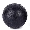 Acessórios 1PCS Ball de fitness Ball de alta densidade Trainamento leve 10cm para liberação miofascial terapia de tecido profundo yoga