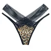 NOVA moda feminina design de leopardo