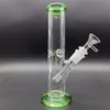 1pc Caja al azar Bilnd Glass Vidromas Hookah Pipada de agua Bong Bong con tazón