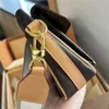 24ss atmosfera da borsetta femminile stilista borse trasversali borse larghe borse hobo lady spalla con tasca vintage hobos v