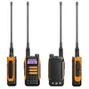 Baofeng UV16 Max Walkie Talkie Militaire UV 16 Plus 10W Krachtige waterdichte VHF UHF Dual Band Two Way Radios USBC Charger 240509