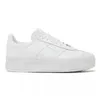 Adidas Handball Spezial 2024 News Originals Casual Shoes For Men Women Designer Core Black Navy Gum Chalk White Almost Yellow Gum Bauhaus Platform Sneakers【code ：L】