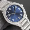 36 mm venti mm orologi superclone data automobilistica venti diamond orologio da uomo fashon da uomo meclanciale watchwrstwatchs pp designer edizione es wrstwatches 96a